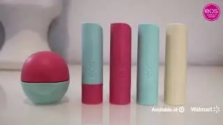 eos 100% natural lip balm