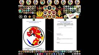 3 red bells usarmy BIRDS ABABIL THE DRAGON RED PESHMERGA ARMY 2025