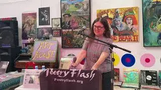 Poetry Flash: Zeitgeist Press poets honor Andy Clausen, Eli Coppola, David Lerner, Julia Vinograd
