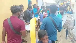 devar song drums music 💕🥁🎺🎧 yuvathika band thirunelveli maranthai 📱 6379247971