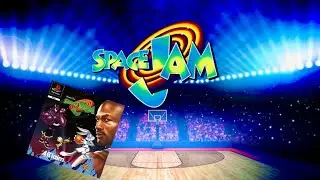 Space Jam video game PlayStation 1 Gameplay