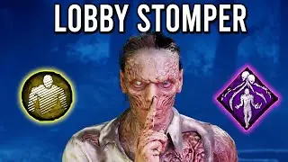 Stranger Things Vecna Dominates Lobbies - Dead by Daylight
