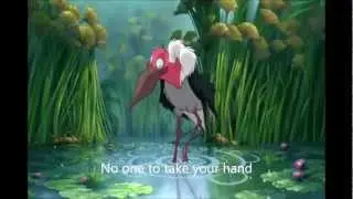 Son of Man - Tarzan HD with lyrics