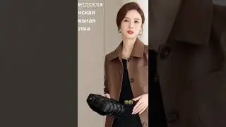 &Aacute;o da nữ h&agrave;ng hiệu 2024  -  AD82