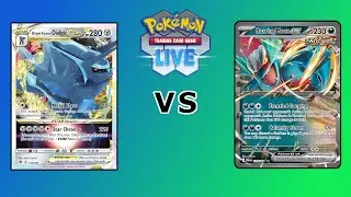 Dialga VSTAR vs Roaring Moon EX - HOW DOES IT WHIFF??
