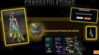 🇮🇳🦁Scarpass S2 purchase🦚 | Scarfall 2.0 new Scarpass Premium purchase of 499 SC | Akshay VRG