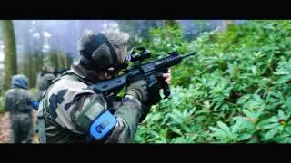 Burn it Down - Alpha 55 Airsoft