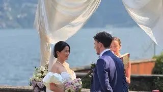 [TRAVEL AROUND]  EP80  Lake Como湖畔的夢幻婚禮 （上）