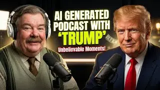 AI Trump Reveals His Daily Routine&hellip; and It&rsquo;s Wild