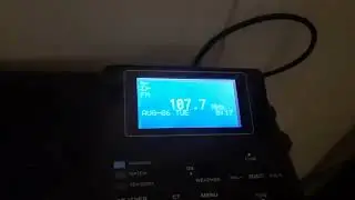 Tornado Warning on WRKR