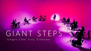 GIANT STEPS