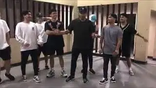 Switch it Up Dance Tutorial