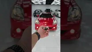 Toyota MR-2 2003. Iconic Car of it's Time.