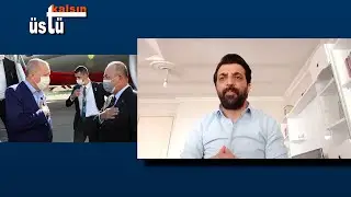 #Gazeteci #OktayCandemir #Erdoğan 'ın #ABD ziyaretinde #MevlütÇavuşoğlu karşılaması #ÜstüKalsın da