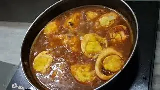 Masala Egg Fry |10 minute easy recipe | jhatpat masala egg fry | hostel cooking  