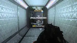 Call of Duty&reg;: Advanced Warfare Orbital Care Package Killcam