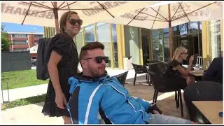IGRIVO: Zakaj se Anja kislo smeji in zakaj Ro&scaron;kar nosi bundo sredi poletja? (Nategni in pobegni)