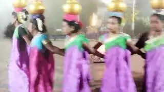 Dimsa dancers💃