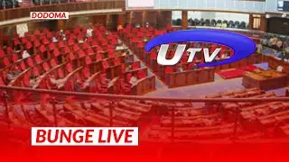 BUNGE LIVE | MKUTANO WA 19, KIKAO CHA 38 | MASWALI, MAJIBU | 3/06/2025
