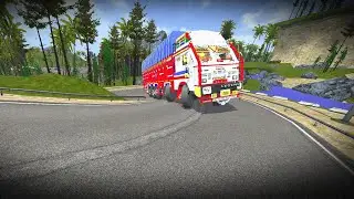 Tata truck 4225mod download  now@Faheemxpress.786 @Chillgaming42 #bussimulatorindonesia #shortvideo