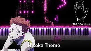 Hisoka Theme Piano - Thespianists