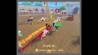 Wild horse islands || Jousting battle! ⚔️