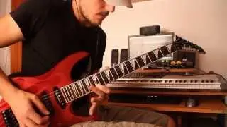 Lady Gaga - Applause TURNS METAL