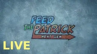 FeedThePatrick NextGen J12 LIVE Automatisons la forge... et d'autres trucs...