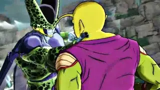 LF PERFECT CELL Vs PICCOLO POWER AWAKENING Extreme CO-OP Battle | Dragon Ball Legends