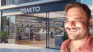 I Opened a Electronic Store | Electronic Store Simulator Gameplay