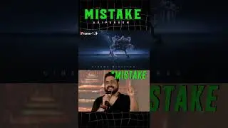 Adipirush Movie Mistake By Om raut | Prabhas | Cinema Mistakes | #shorts #trending