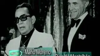 CAFE CALIF. with Cris Franco: RICARDO MONTALBAN  2/3