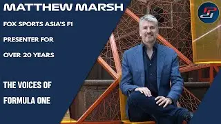 Voices of F1: Matthew Marsh on the art of F1 brand partnerships, must-read motorsport books and more