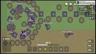 Moomoo.io - Bull Roller Coaster