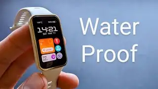 Is Huawei Band 9 Waterproof? Can you Swim with it?