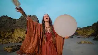Ayapacha • Где Сила моя •(live) India, Goa, 2024.