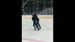 Maria Simonova/Peter Alekseenko, Мария Симонова/Петр Алексеенко   #iceskating #симоноваалексеенко