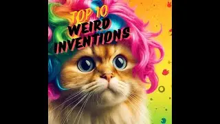 Top 10 Weirdest Inventions in History | FactFusion