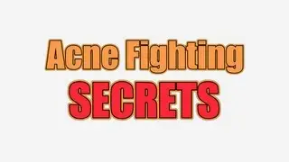 MUST SEE - Acne Fighting SECRETS