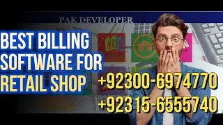 Best Billing Software For Retail Shop