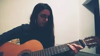 ANDROMEDA _  WOS (cover)  by Sol Varak