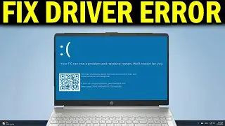 How To Fix Stop Error Code DRIVER POWER STATE FAILURE Windows 10 and Windows 11
