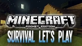 Minecraft PE 0.12.0 - Survival - 