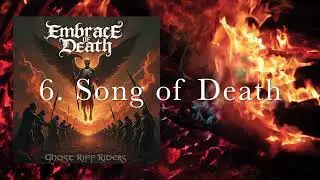 Song of Death - Ryder Mason - Ghost Riff Riders