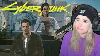 Dream On | CYBERPUNK 2077 | Episode 18 | MegMage Plays