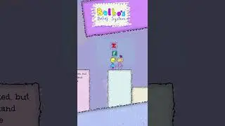 Bulbo's Belief System, a game about learning, forgetting and puzzling! find the demo on #steam