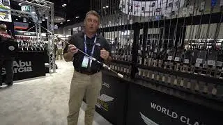 Fenwick's World Class rods