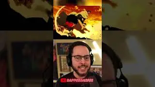 Shinra GOES CRAZY on Giovanni!🔥
