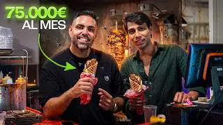 How the Kebab Business Works in Spain 🇪🇸