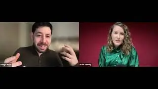 Dr. Suzie Sheehy discusses &ldquo;The Matter of Everything&rdquo; with Greg Kestin